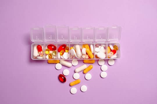 The Symptoms Of Overdosing On Vitamin D
