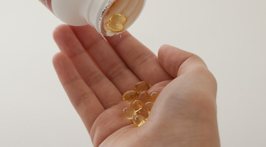 The Effects of Vitamin E on Alzheimer’s and Age-Related Memory Problems