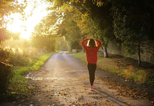 The Amazing Reason Walking Is So Good For Your Brain