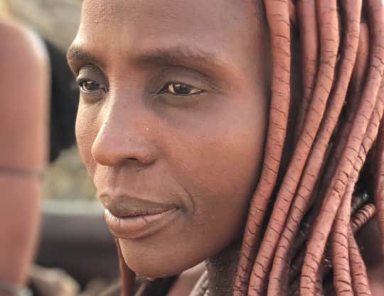 What Namibian Nomads Can Teach Us About Relationships (M) post image