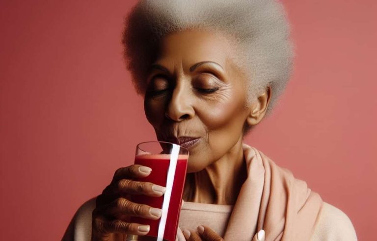 The Drink That Reduces Depression In Just Four Weeks (M)