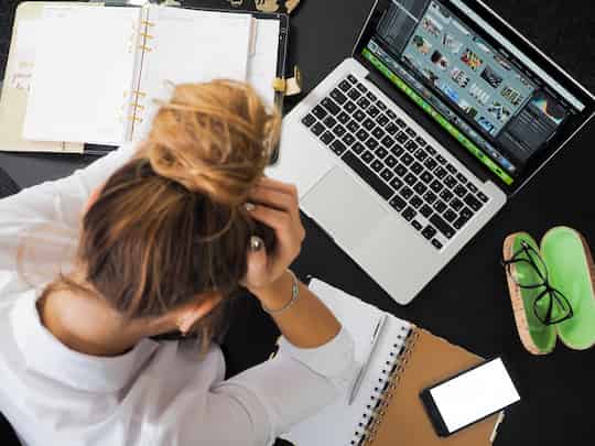 Toxic Workplaces Quadruple Depression Risk (M)