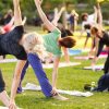yoga